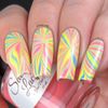 Whats Up Nails - Pure Color #7 Watermarble Tool