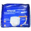 Attends Underwear Extra Absorbency, X-Large - 14 count