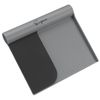 6 inch Premium Multi-Purpose Bowl Scraper and Dough Chopper in Gray