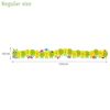Caterpillar Number line Wall Sticker (Regular Size)