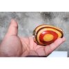 Arch Instruments Egg Shape Wooden Handheld Size Kaleidoscope, Multi, Standard