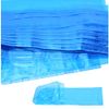SOTICA Tattoo Clip Cord Covers - 125PCS Tattoo Clip Cord Sleeves Tattoo Clip Cord Bags Disposable Tattoo Machine Bags for Tattoo Supplies Tattoo Accessories(Blue)…