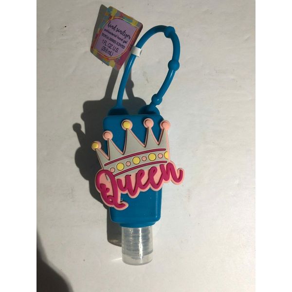 Children's Hand Sanitizer Queen 1FL OZ New Ship24HRS