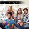 FIOTOK Gamecube Controller, Classic Wired Controller for Wii Nintendo Gamecube (Pink)
