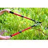 Corona FL 3470 Compound Action Bypass Lopper with Extendable Handles, 1-1/2" Cut, 21" to 33" Length