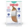BAND-AID Bandages Flexible Fabric Assorted Sizes 30 Each (Pack of 2)
