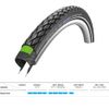 SCHWALBE Marathon GG RLX Wire Bead Tire (26X1 3/8)