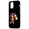 iPhone 14 Pro Monkey Boxer Punching bag Boxing Case