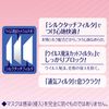 Super comfortable mask Pleated type pink non-woven mask for colds and pollen Made in Japan Regular size 30 pieces Unicharm Products