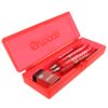Sunstar Stationery Pen Case, Outdoor PP, Red S1033042