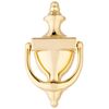 Baldwin 0102031 Colonial Door Knocker, Unlacquered Bright Brass