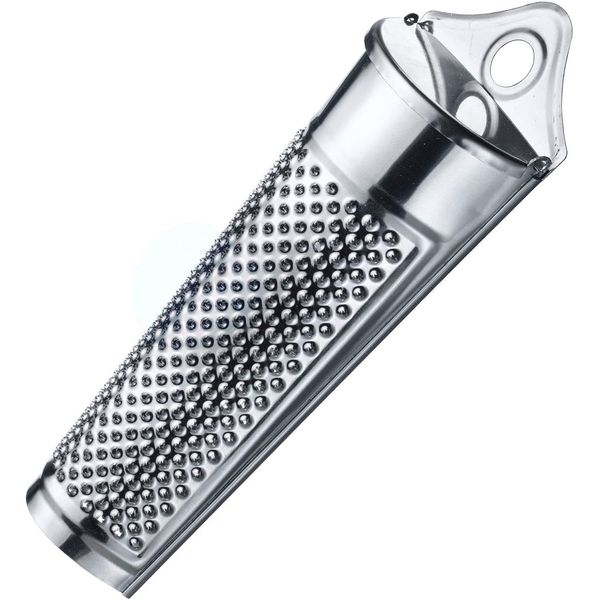 Westmark 11532270 Classic Nutmeg Grater, Silver