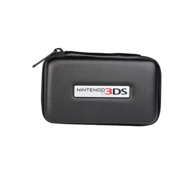 PowerA Nintendo Official Explorer Starter Kit for 3DS - Black