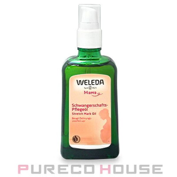 Weleda Mother&#39;s Body Oil 100ml (formerly known as Maternity Stretch Mark Oil) Mail delivery is not available