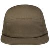 Pembroke® 5 Panel Cap, 100% Cotton, Adjustable Size, olive, One Size