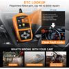 FOXWELL NT201 OBD2 Scanner Car Code Reader Check Engine Light Reader Diagnostic
