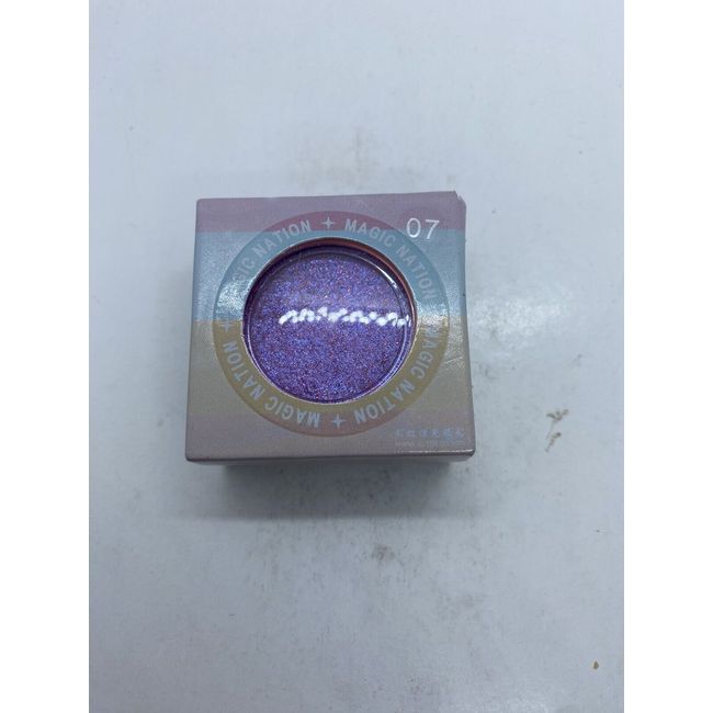 Magic Nation Rainbow Glitter Eye Shadow • #07 • 2.6 g