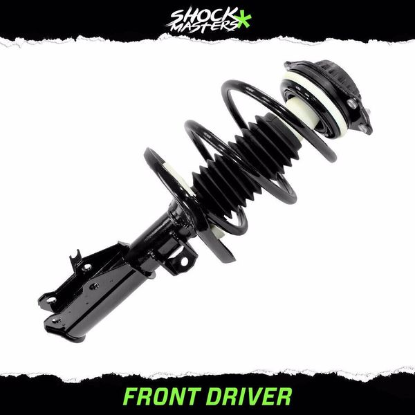 Front Left Complete Strut & Spring Assembly for 2016-2024 Chevrolet Malibu