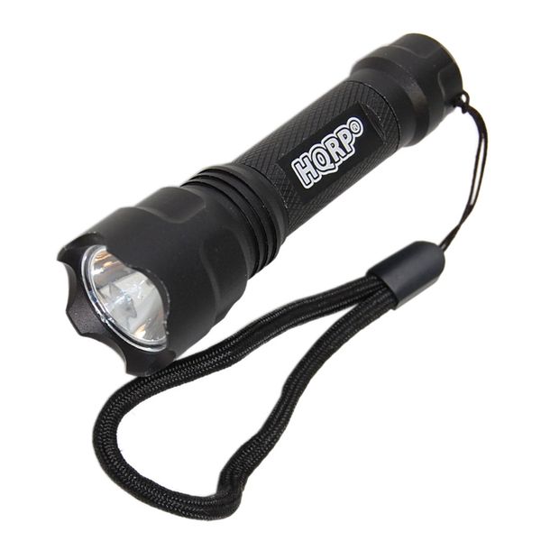 Compact Ultra-light Pocket Mini Flashligh With High Power LED 0.5W