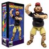 Ultimate Wrestling Crowd Fan Figures: Clayton