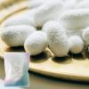 COKON LAB, Silk Balls, Removes Dirt with Silk, Exfoliation, 10 Pieces, Silk Dullness, Made in Japan, Small Nose, Face, Exfoliating Care, Pore Stains, Natural Moisturizing Ingredients, Coco Ball, Peeling, Face Washing Sponge
