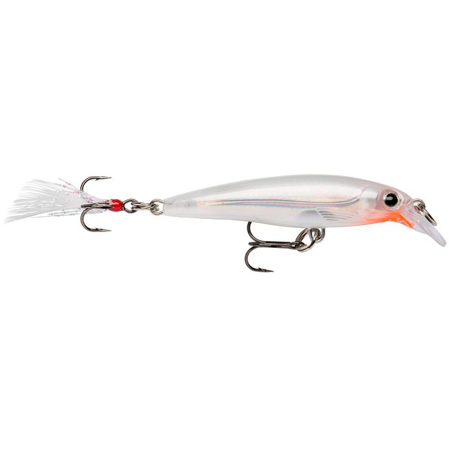 Rapala X-Rap Jerkbait 10 Fishing lure (Glass Ghost, Size- 4)