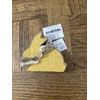 Easter Yellow Bunny Clip Decoration