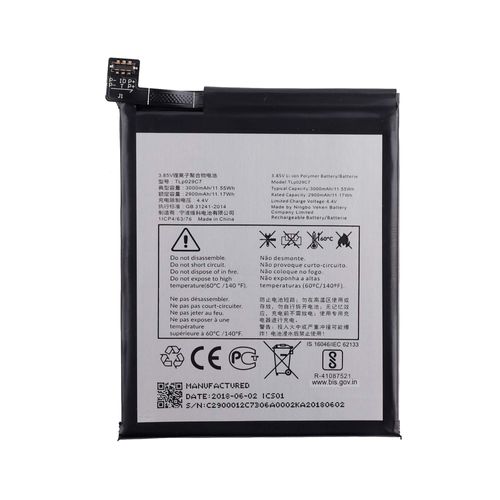 SWARK TLP029C1 TLP029C7 Replacement Battery Compatible with BlackBerry KEY2 LE BBF100-6 / BBF100-9 / BBF100-8 / BBF100-4 + Tools