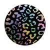 Rainbow Leopard Pattern PopSockets Adhesive PopGrip