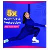 Always Platinum Normal (Size 1) Pads Wings 12 Sanitary Towels