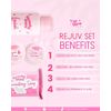 2 Pack You Glow Babe Beauty White Rejuvenating Set