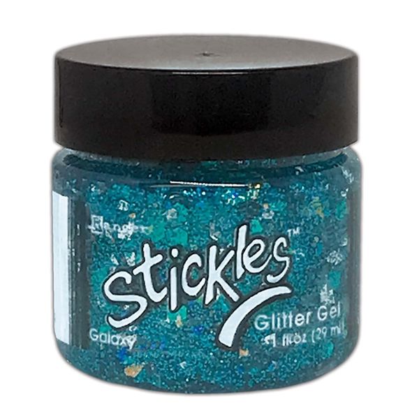 Ranger Galaxy glitter gel sticks