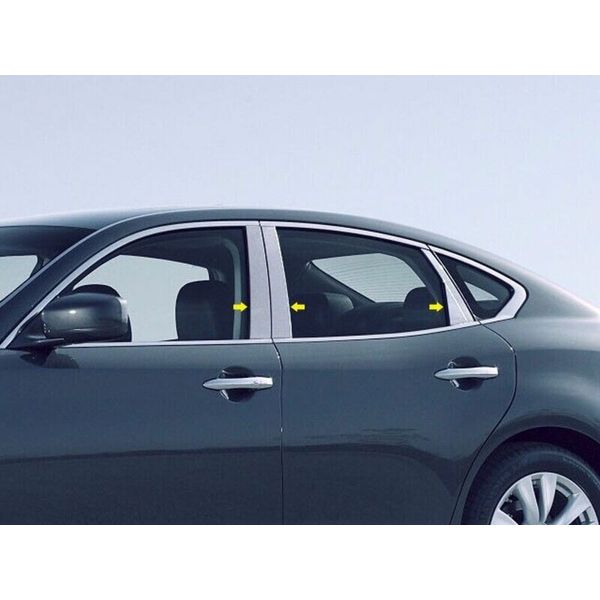 Quality Automotive Accessories PP11058 Pillar Post Kit fits M56
