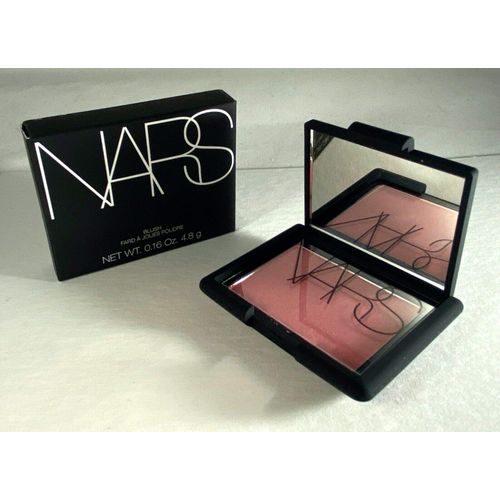 Nars Blush in ORGASM Full Size 0.16 oz. / 4.8 g in Retail Box New Edition
