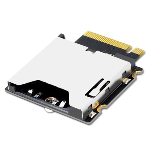 cablecc NVMe Host Full Speed NGFF M.2 to CFA Extension Adapter M2 M-Key CFExpress for Type-A CFE Support Camera Memory Card