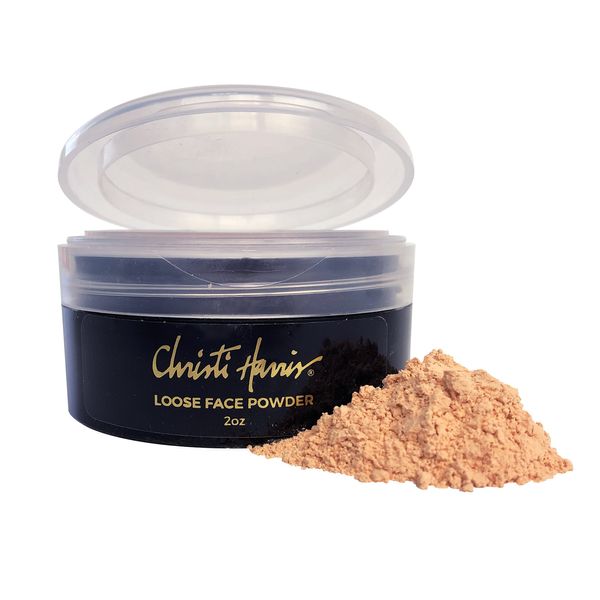 Finishing Loose Powder