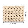 Martini Gift Wrapping Paper, 20 x 27 Inches, 12 Sheets