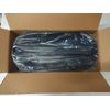 Rail Planter box Home improvement by Viatek Deck Black Plastic Outdoor Solution