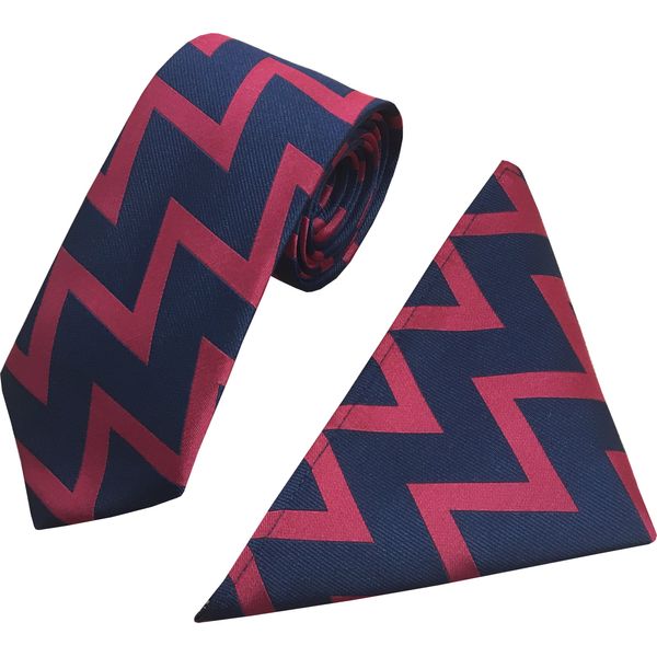 Royal Artillery Regimental Tie & Hanky Set