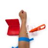 SMT- Outdoor Emergency Venom Extractor Pump First Aid Safety Snake Bite Tool Kit