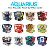 AQUARIUS - Peanuts Joe Cool Playing Cards
