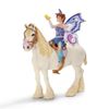 Schleich Elf Riding Set Limeya