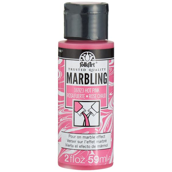 Plaid Paint, Pink, Small
