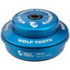 Wolf Tooth ZS44/28.6 Upper Headset 6mm Stack Blue