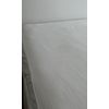 Earthing/ Grounding/ Wellness  Organic Fitted Sheets  TWIN Fits  75" x 39" GRAY