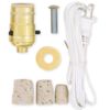 Satco S70-025 Bottle Adapter Kit, Color