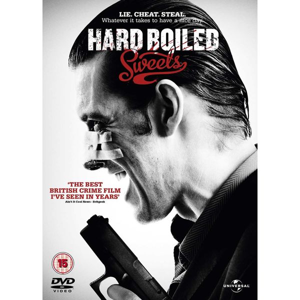 Hard Boiled Sweets [DVD]