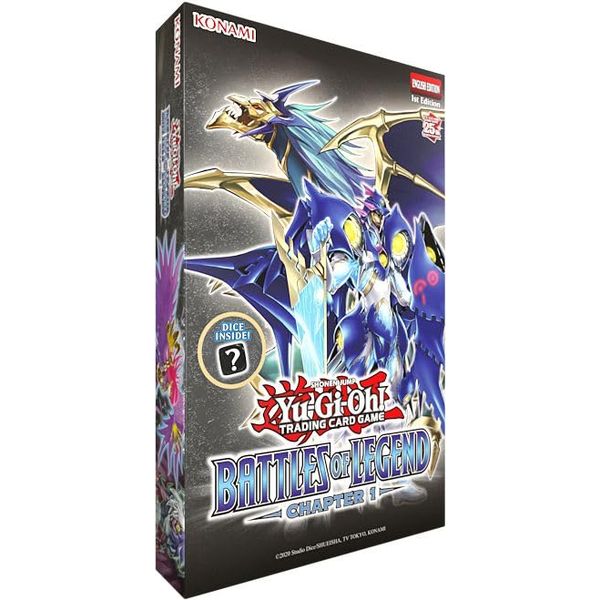 Yu Gi Oh! Battles of Legend: Chapter 1