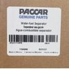 ~ NEW GENUINE PACCAR OEM ~ WATER-FUEL SEPARATOR FILTER ELEMENT ~ 2277129PE