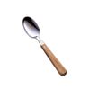 SALUS 佐藤金属 Featuring Natural Dessert Spoon